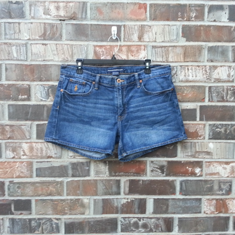Ralph Lauren | Denim/jean shorts size 10